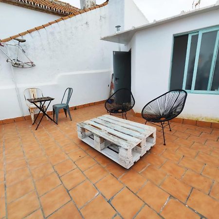 Puerta De Cordoba Apartments By Frenteabastos Carmona  Luaran gambar